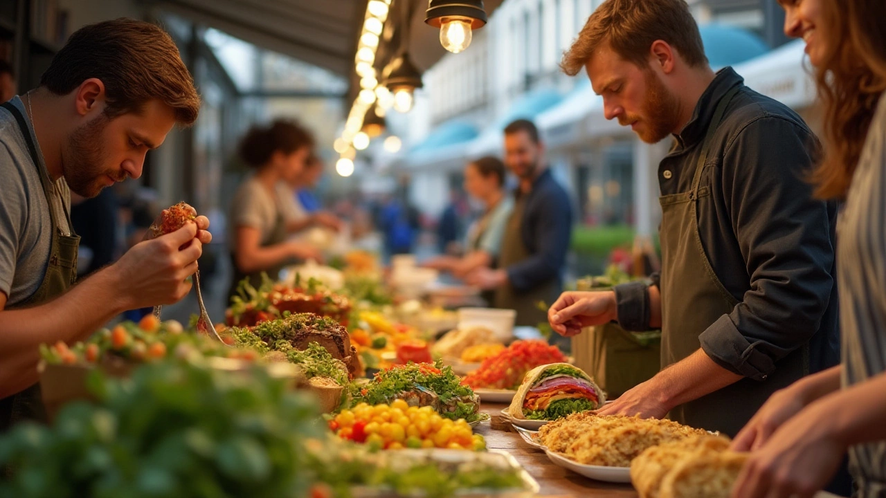 Grain Bowls and Their Varieties