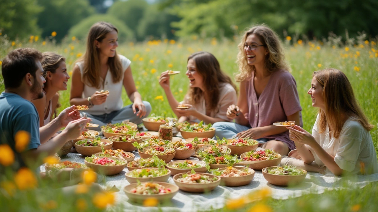 Quick and Tasty Lunch Alternatives to Sandwiches