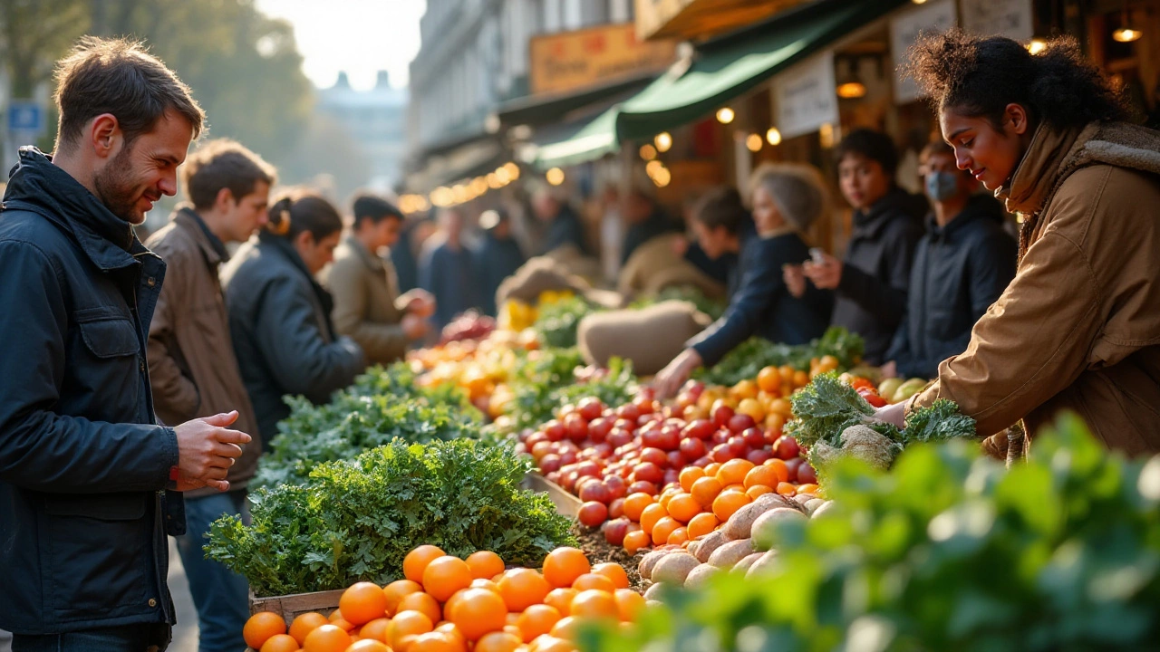 The Power of Leafy Greens