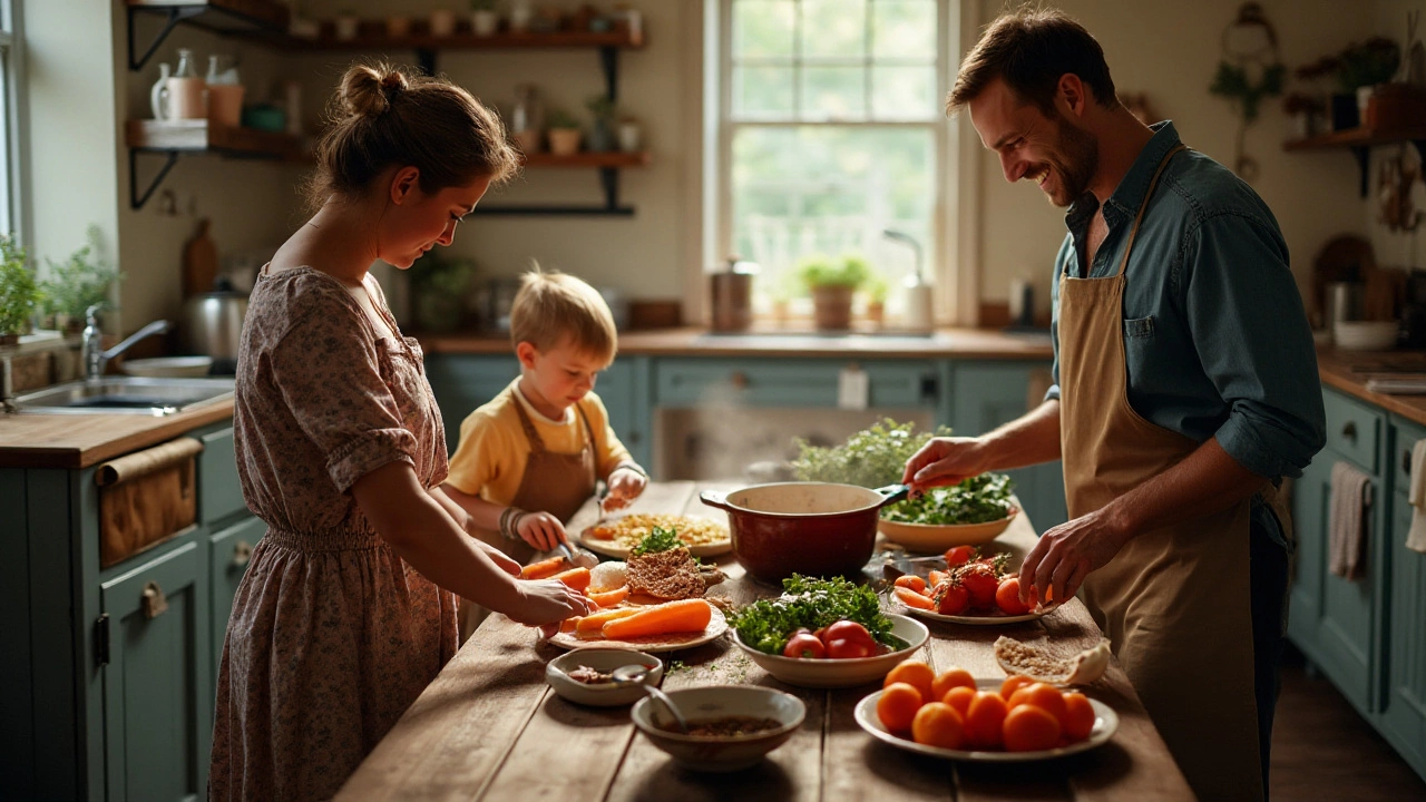 Budget-Friendly Family Meals: How to Cook for Less