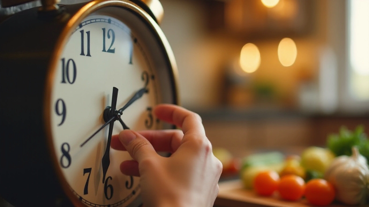 Creating a Meal Schedule to Fit Your Lifestyle