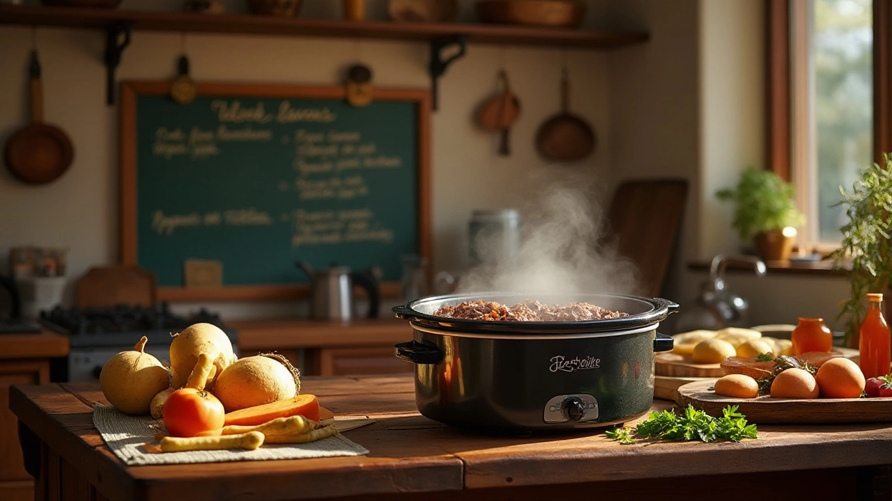 Slow Cooker Mastery: Unforgettable Recipes and Rare Pitfalls