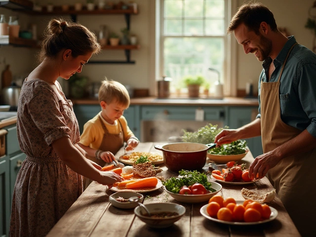 Budget-Friendly Family Meals: How to Cook for Less