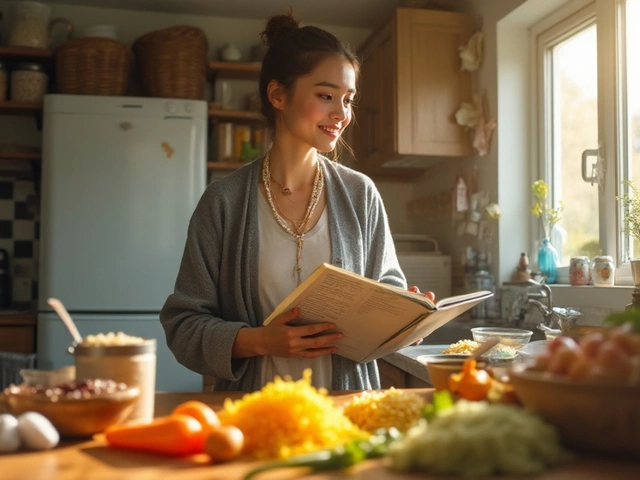 How to Cook Easy Meals When You're Low on Food and Money