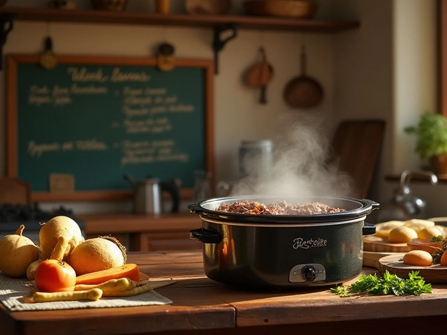 Slow Cooker Mastery: Unforgettable Recipes and Rare Pitfalls