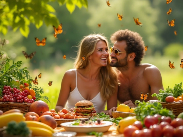 Why Vegetarians Often Appear More Youthful: The Science and Secrets