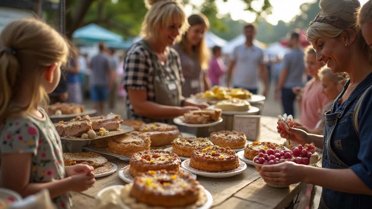 Tips for Baking Healthier Cakes