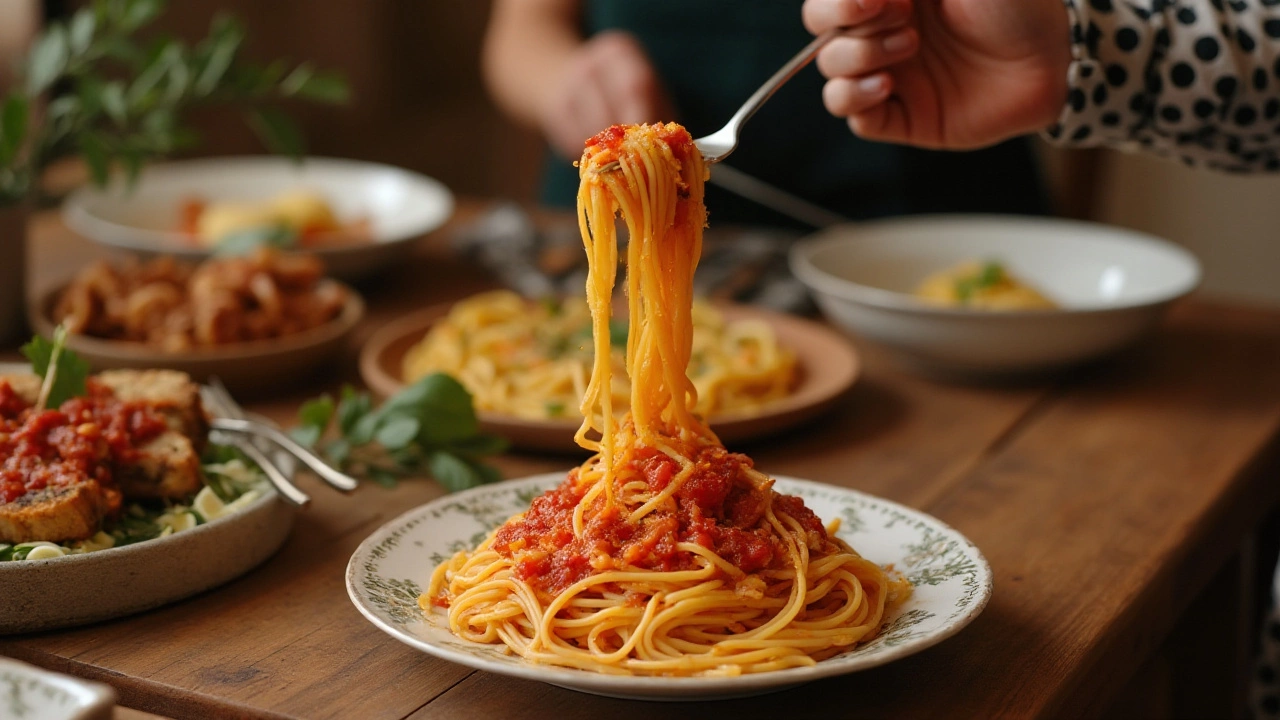 Authentic Italian Ways to Savor Spaghetti