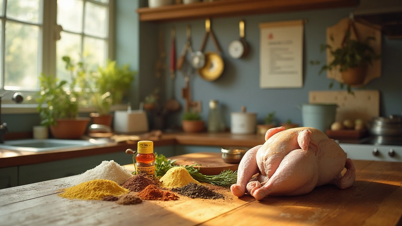 Baking Soda vs. Baking Powder: Which to Use on Your Chicken