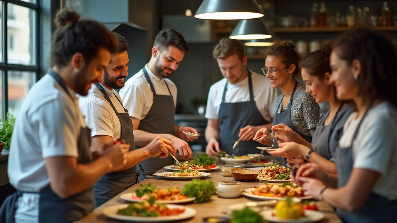 Cooking Techniques for Tenderness