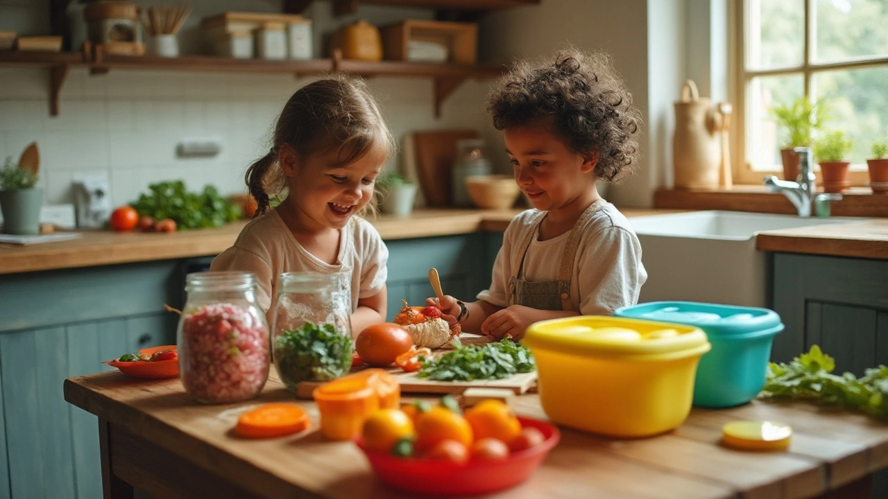 Eco-Friendly Lunch Ideas: Embrace Waste-Free Meals