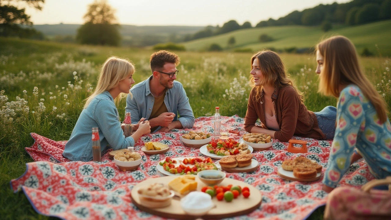 Sustainable Lunch Habits