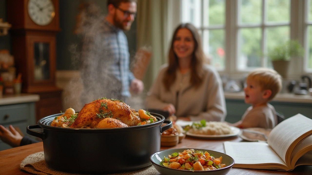 The Best Way to Cook Chicken in a Crockpot: High or Low?