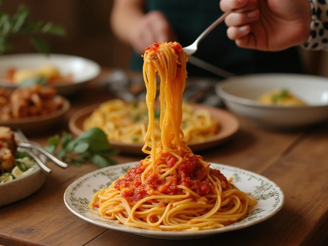 Authentic Italian Ways to Savor Spaghetti