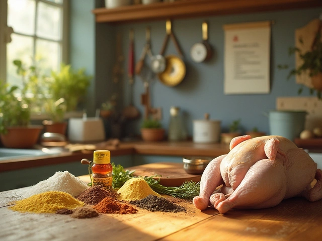 Baking Soda vs. Baking Powder: Which to Use on Your Chicken