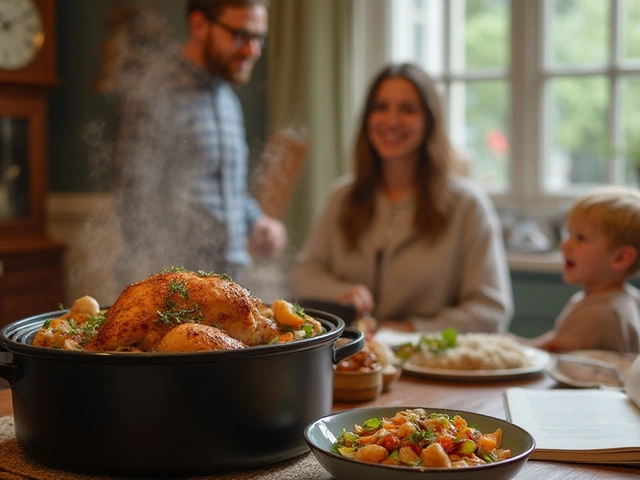 The Best Way to Cook Chicken in a Crockpot: High or Low?