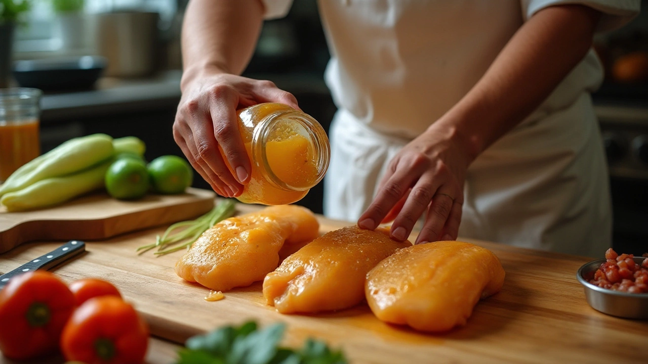 Tips for Using Pickle Juice with Chicken