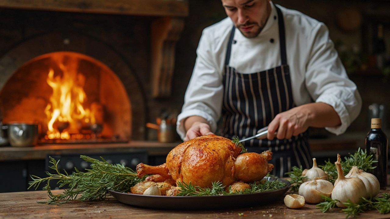 The Most Feared Chicken Dish in the Culinary World