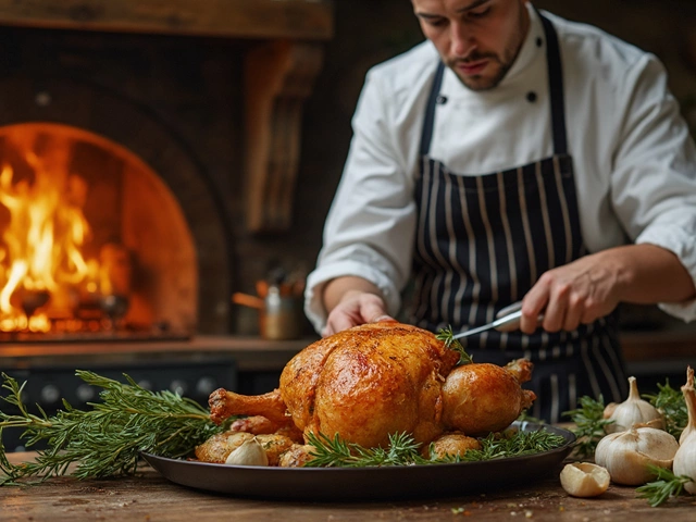 The Most Feared Chicken Dish in the Culinary World