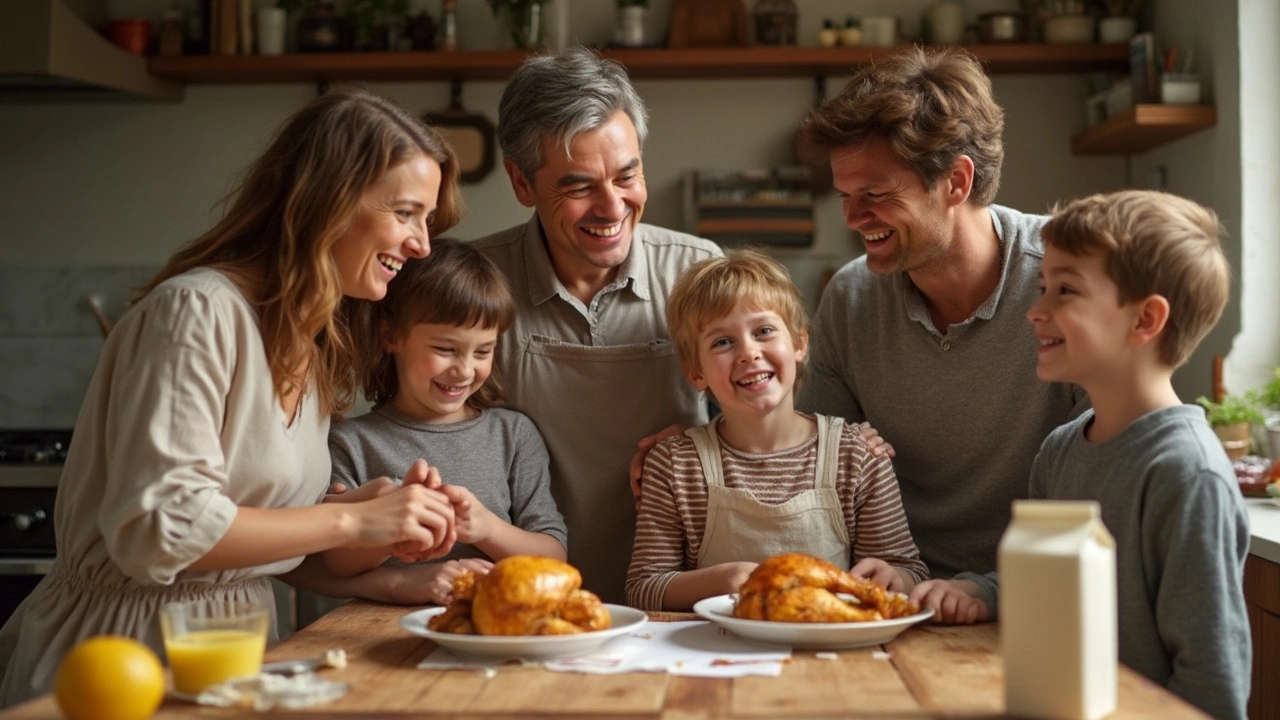 Dairy-Based Marinades: The Secret Advantage