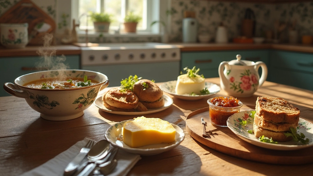 Lunch Ideas Beyond Salad: Delicious Alternatives
