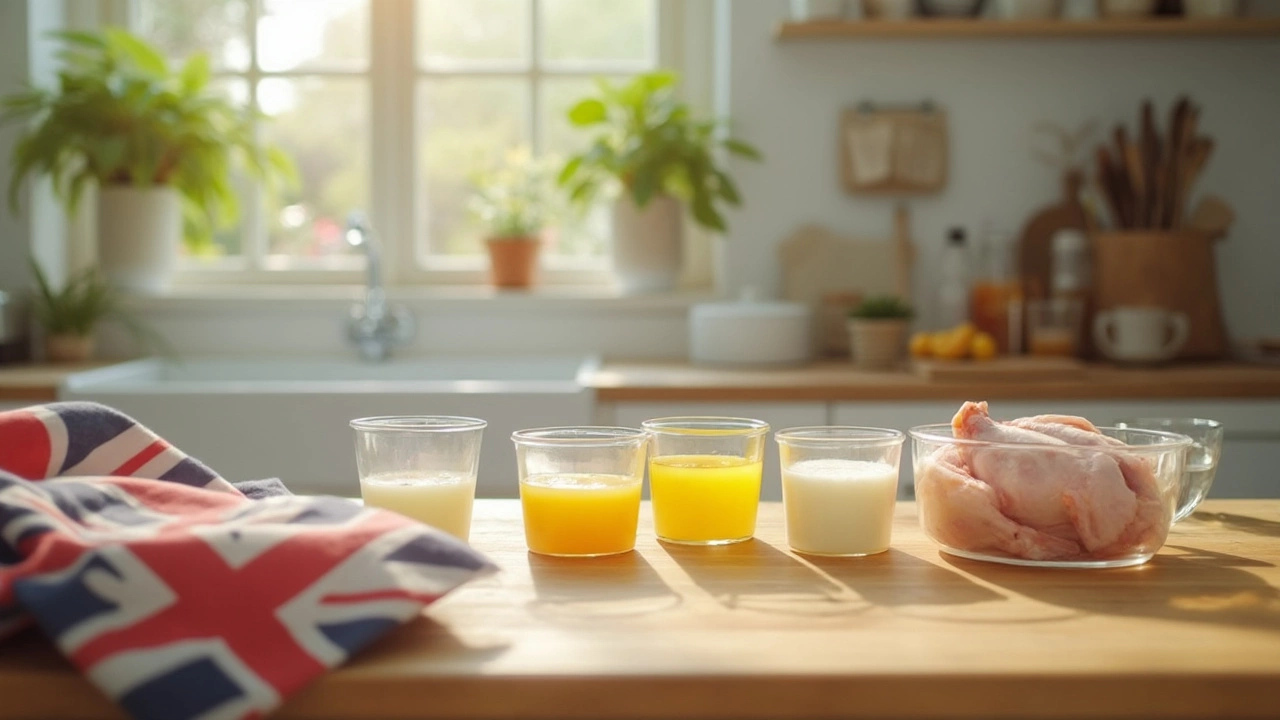 What Liquid Tenderizes Chicken? A No-Nonsense Guide to Juicy Chicken Every Time