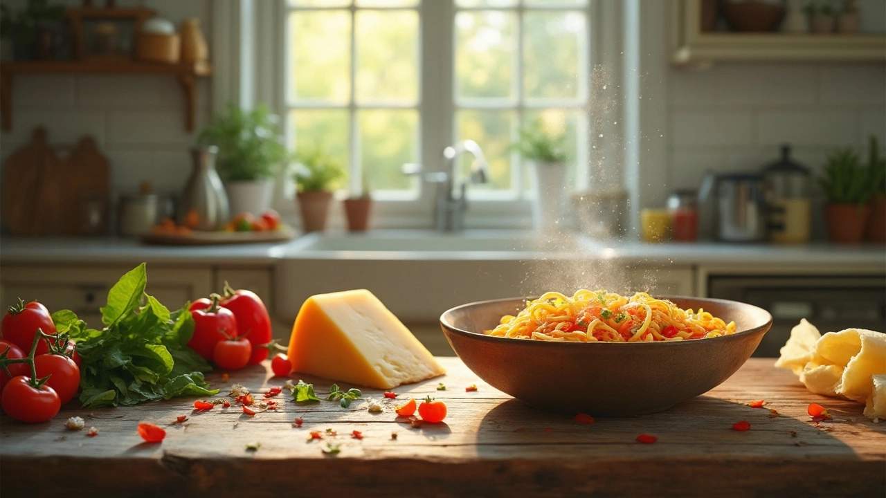 Best Things to Put in Pasta: Top Ingredients for Winning Meals