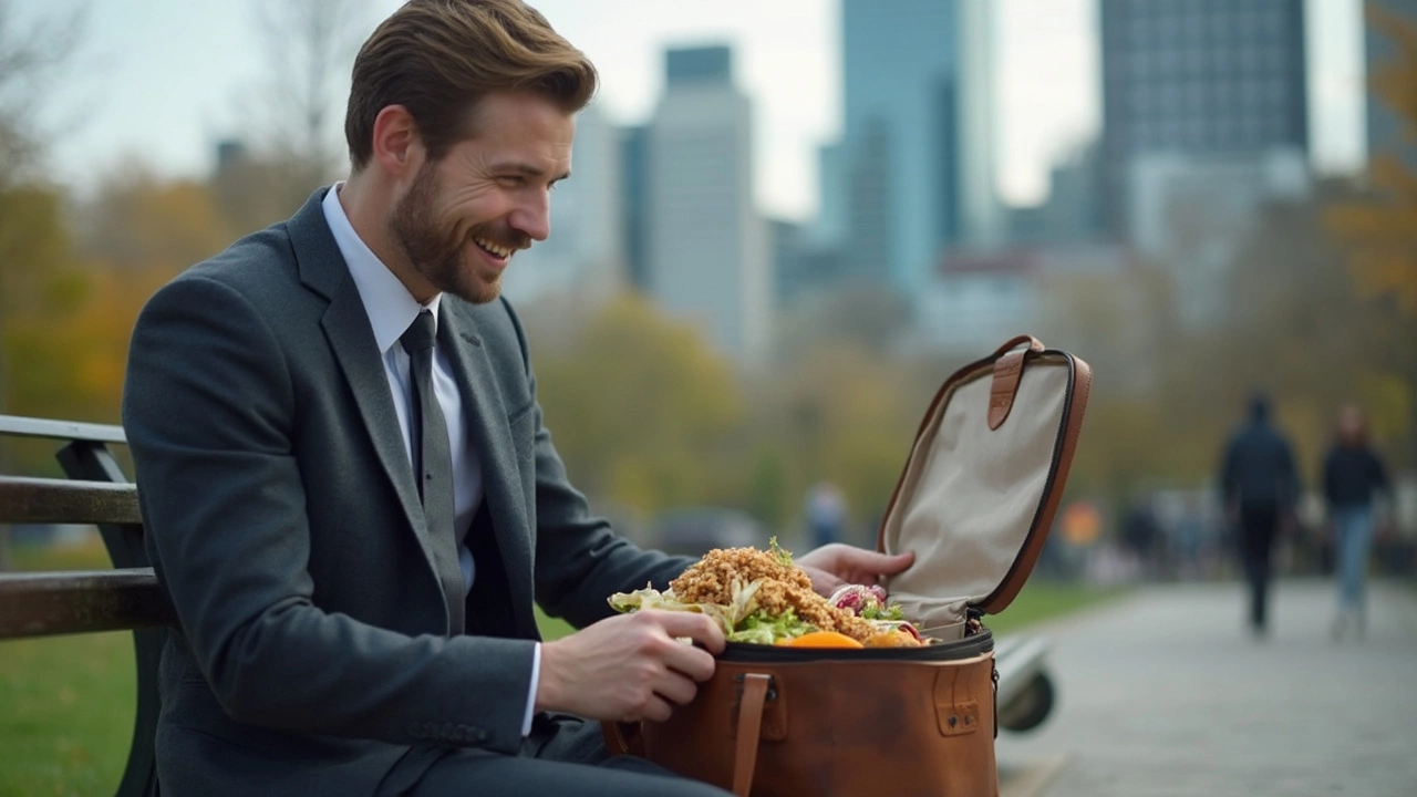 Beyond Sandwiches: Fun and Fast Alternatives
