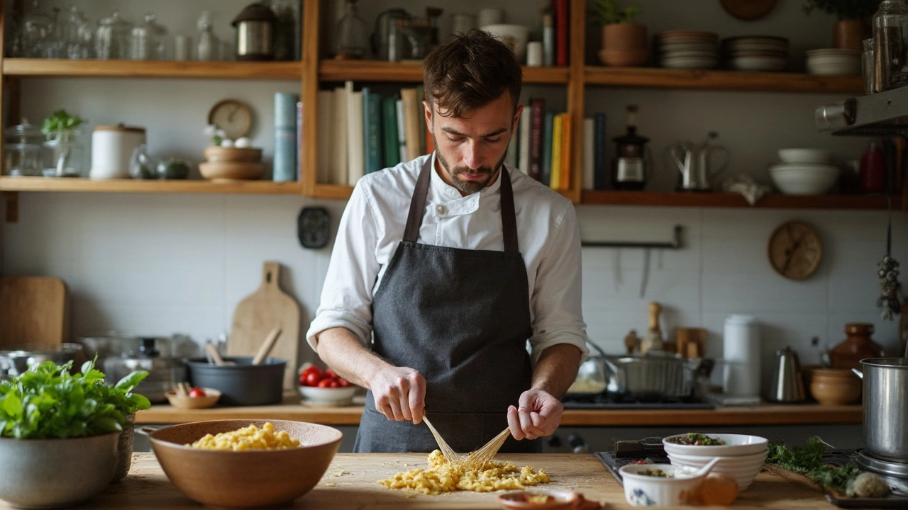 Carbonara: Creaminess Without Cream
