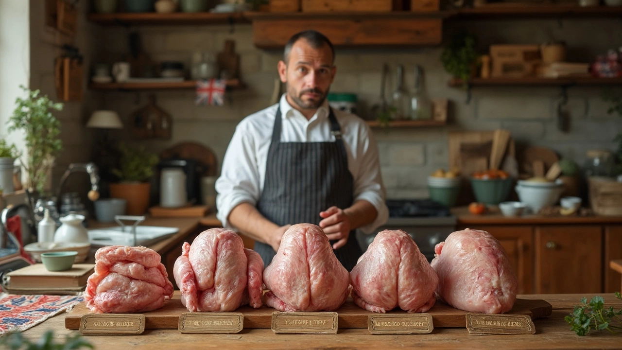 Chicken with the Toughest Meat: What Makes It Chewy and How to Cook It