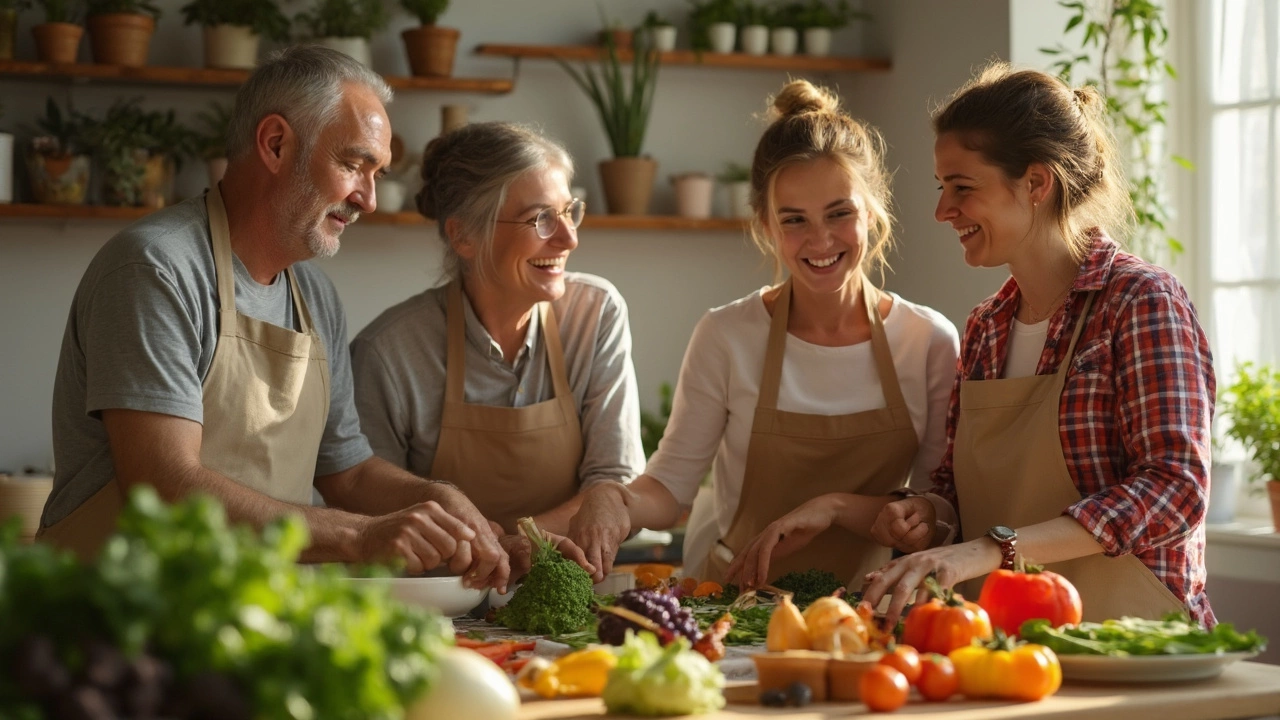 Do Vegetarians Age Faster Than Meat-Eaters?