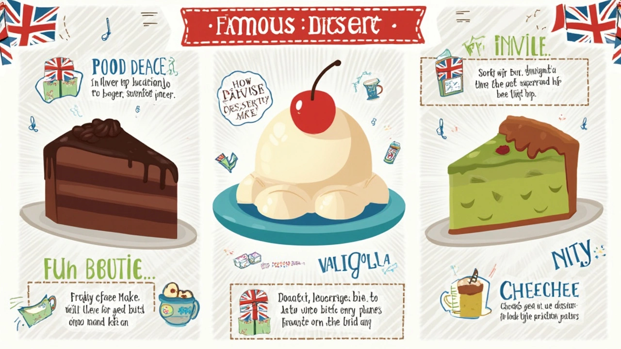 Fun Facts and Dessert Hacks