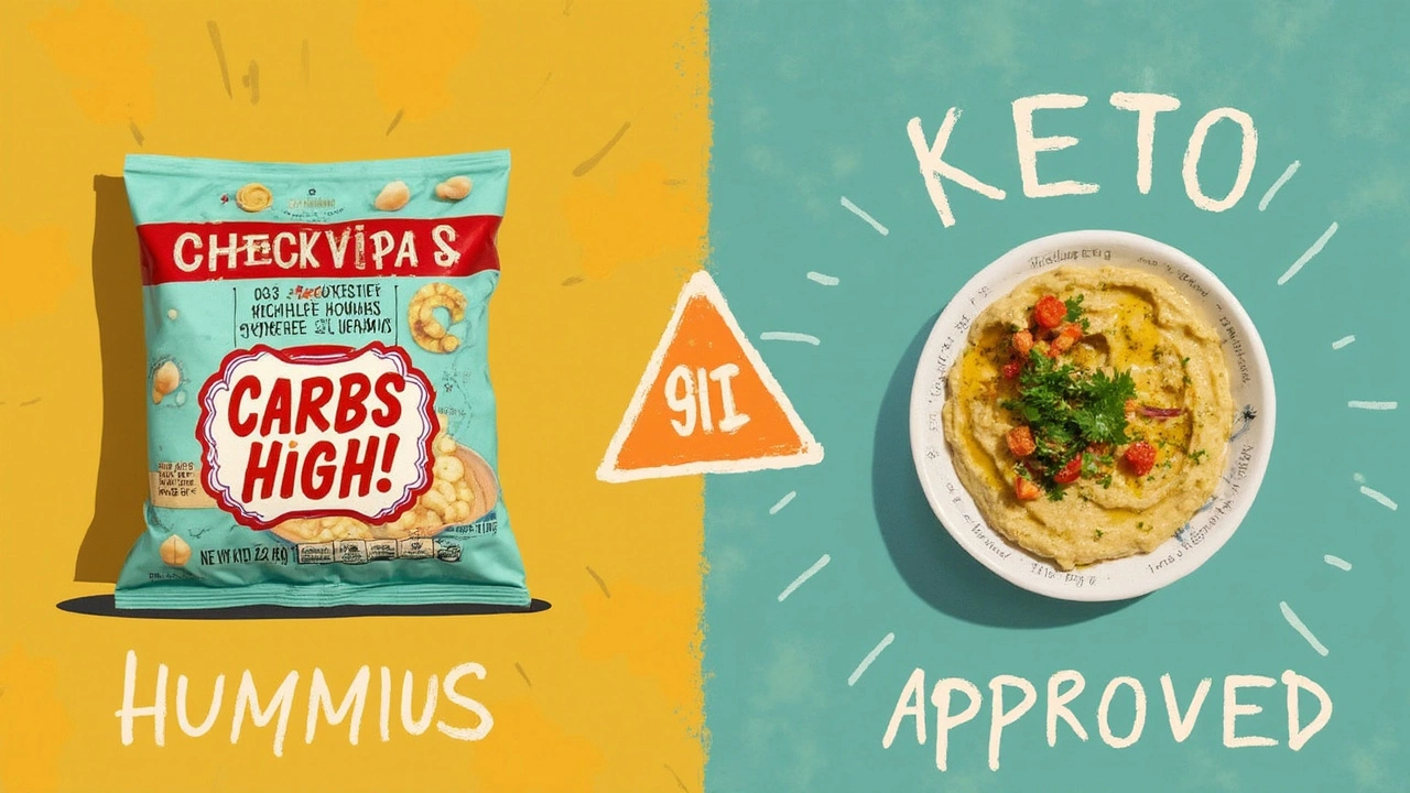 How to Enjoy the Dip Without Ditching Your Goals