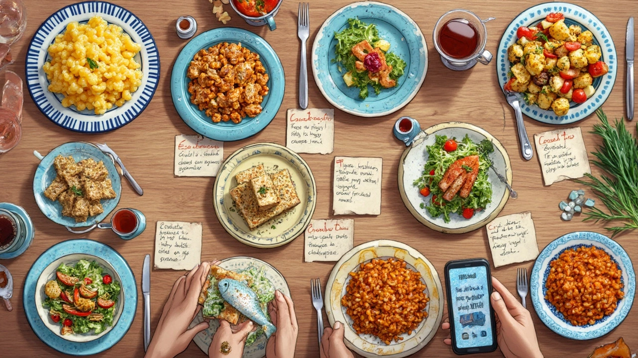 Ideas for Mixing Up Your Dinner Routine