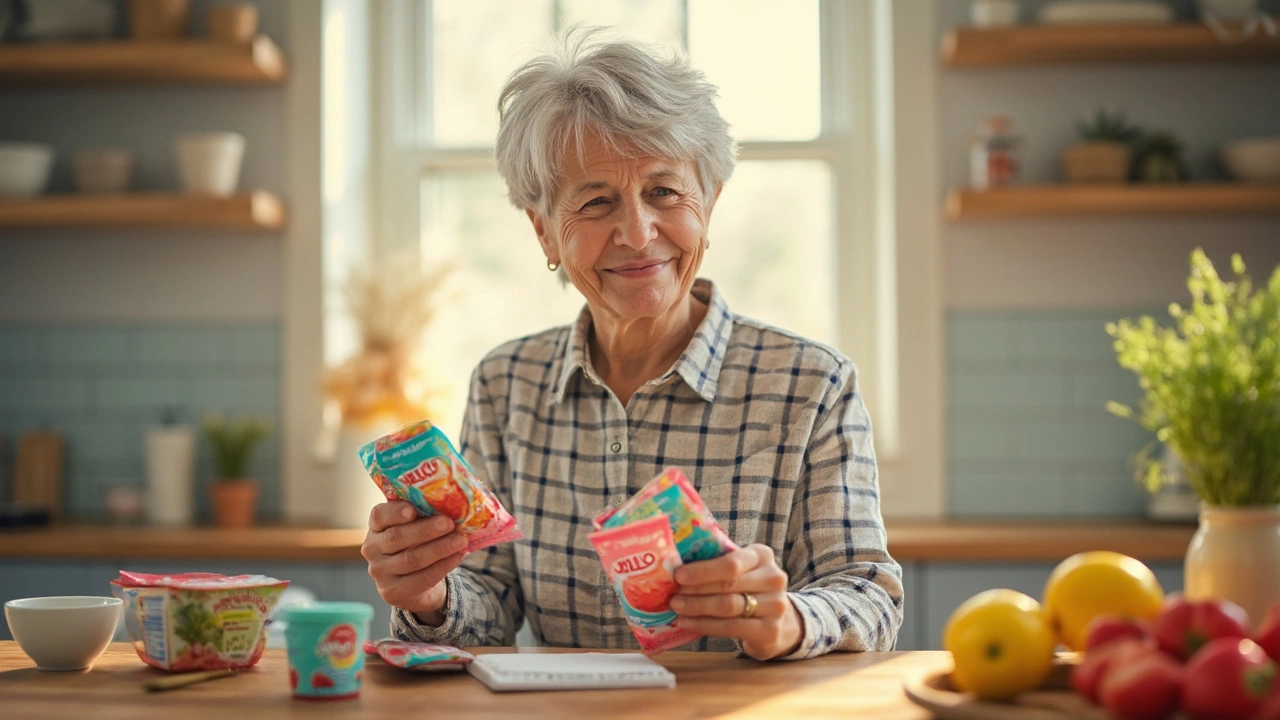 Is Jello OK for Diabetics? Smart Choices for Sweet Tooths