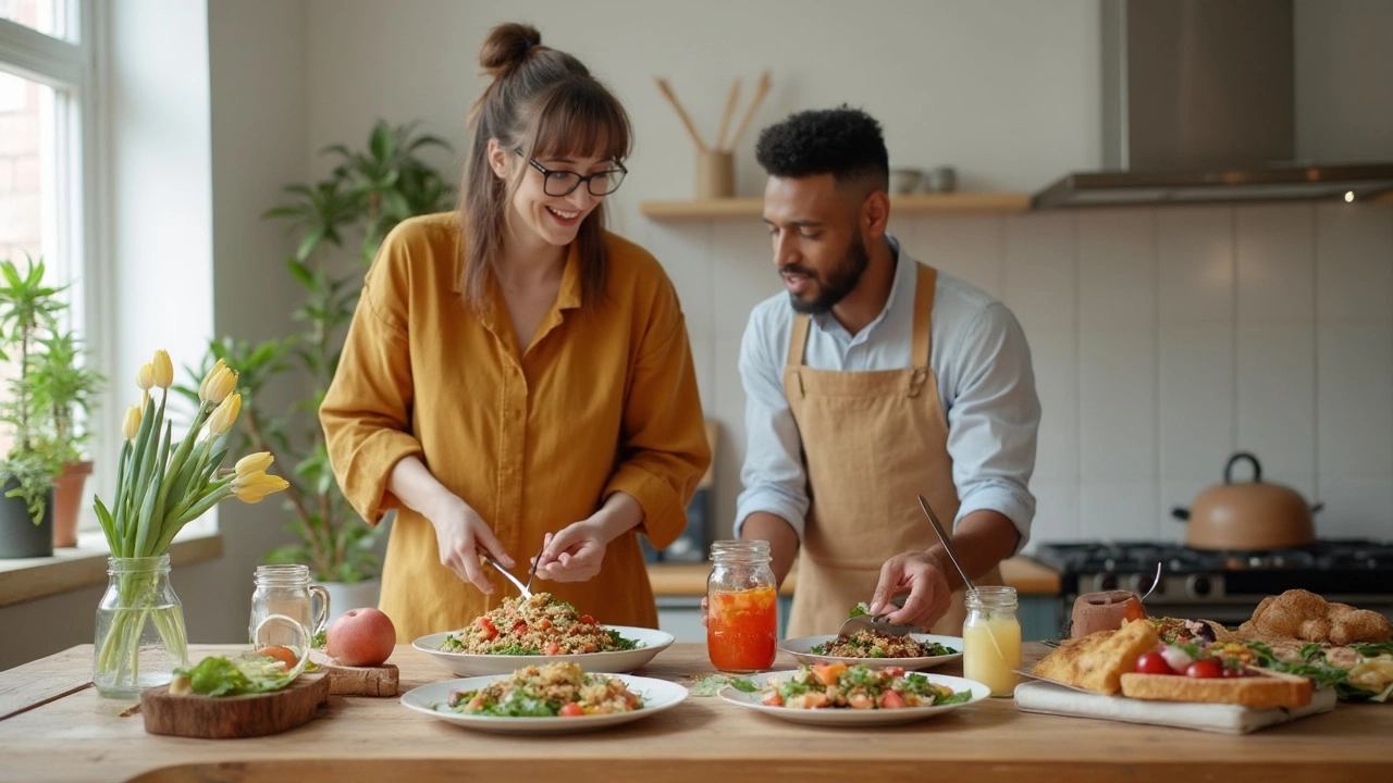 Light Lunch Ideas: What to Serve When You Want It Easy and Quick