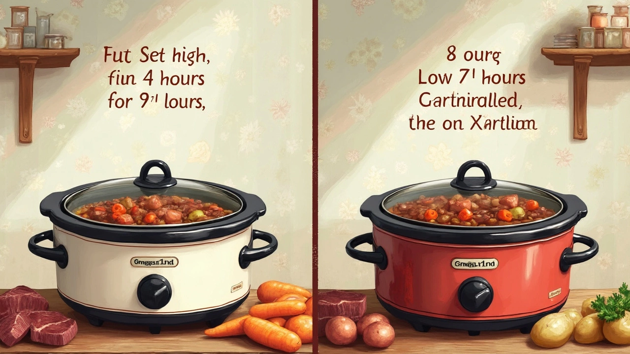 Not All Foods React the Same Way