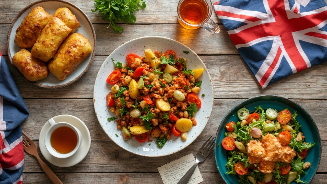 One-Pan and Sheet Pan Magic