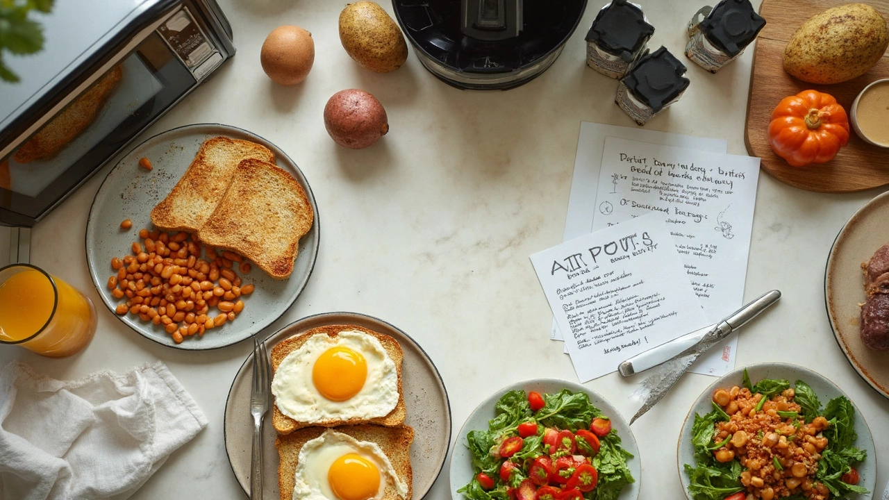 The Easiest 15-Minute Meals