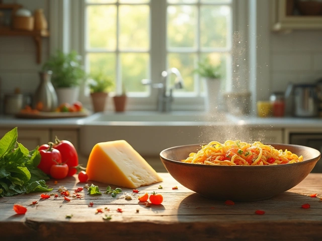 Best Things to Put in Pasta: Top Ingredients for Winning Meals