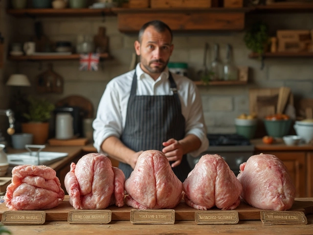 Chicken with the Toughest Meat: What Makes It Chewy and How to Cook It