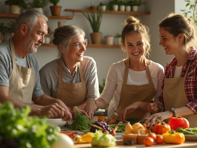 Do Vegetarians Age Faster Than Meat-Eaters?