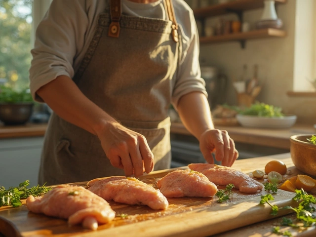 How to Keep Chicken Soft and Juicy Every Time