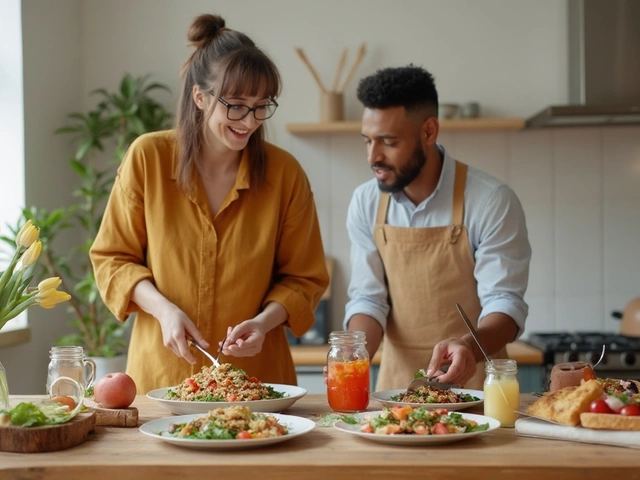 Light Lunch Ideas: What to Serve When You Want It Easy and Quick
