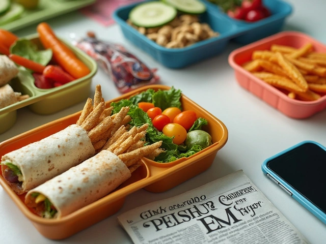Quick Lunch Ideas: What Do Adults Take for Lunch?