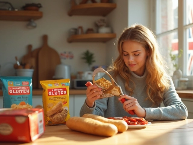 What Foods Surprisingly Have Gluten In Them?
