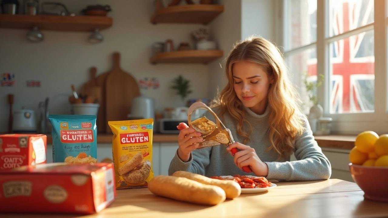 What Foods Surprisingly Have Gluten In Them?
