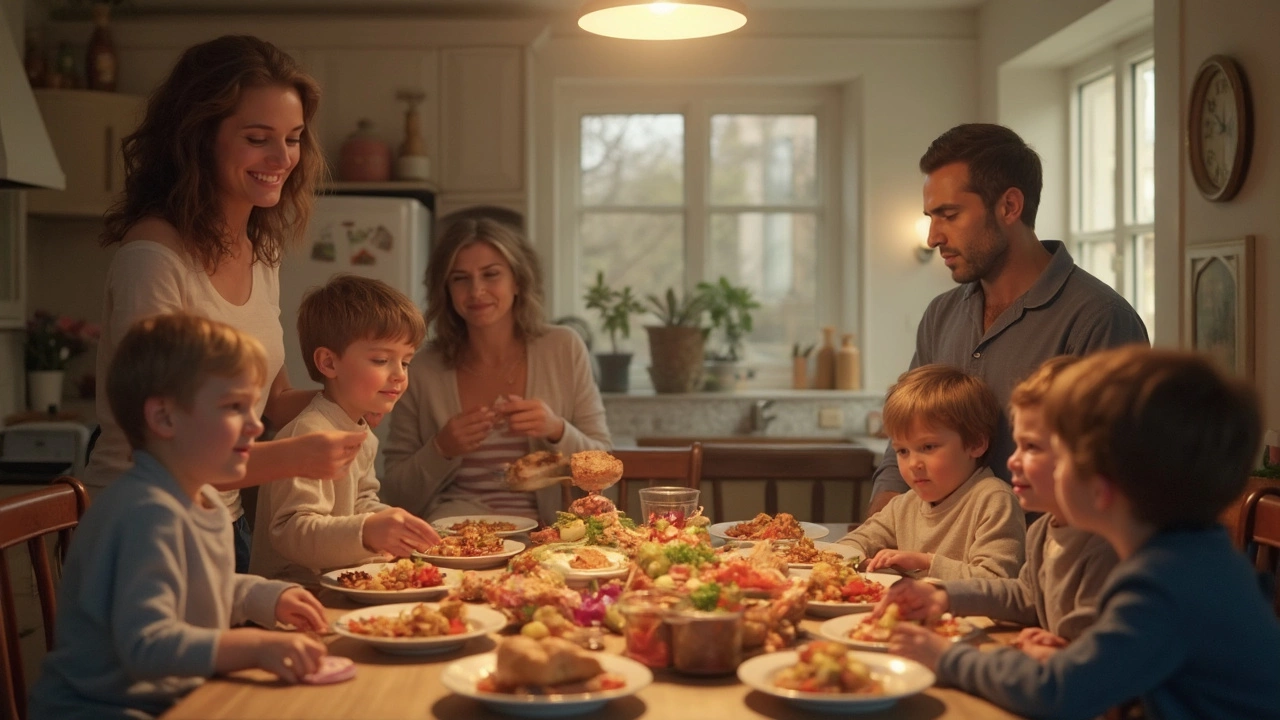 What is the #1 Dinner in the United States? Easy Dinner Recipes Revealed
