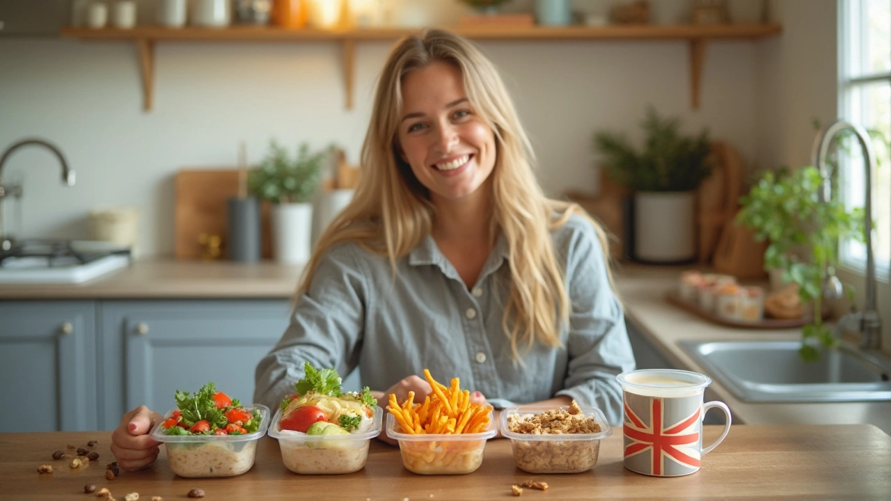 5 Small Meals a Day: Easy Dinner Recipes and Smarter Eating