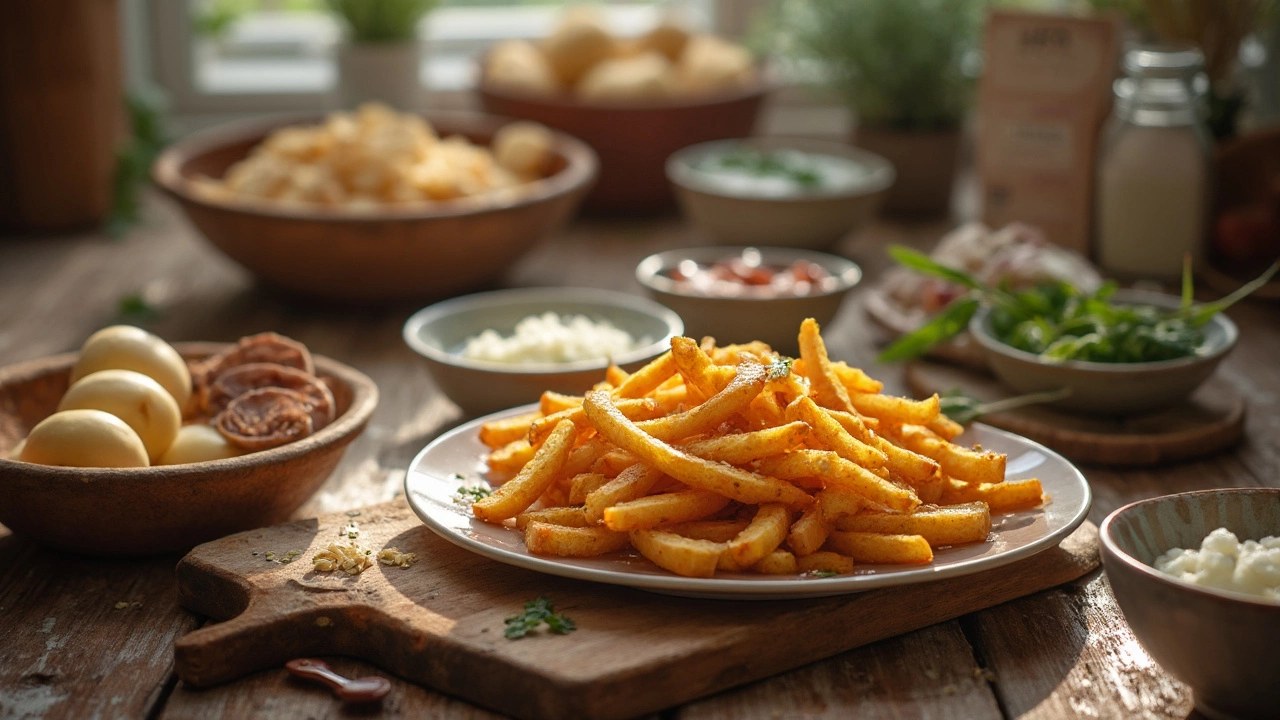 Do Home Fries Have Gluten? Your Quick Guide to Gluten in This Tasty Side